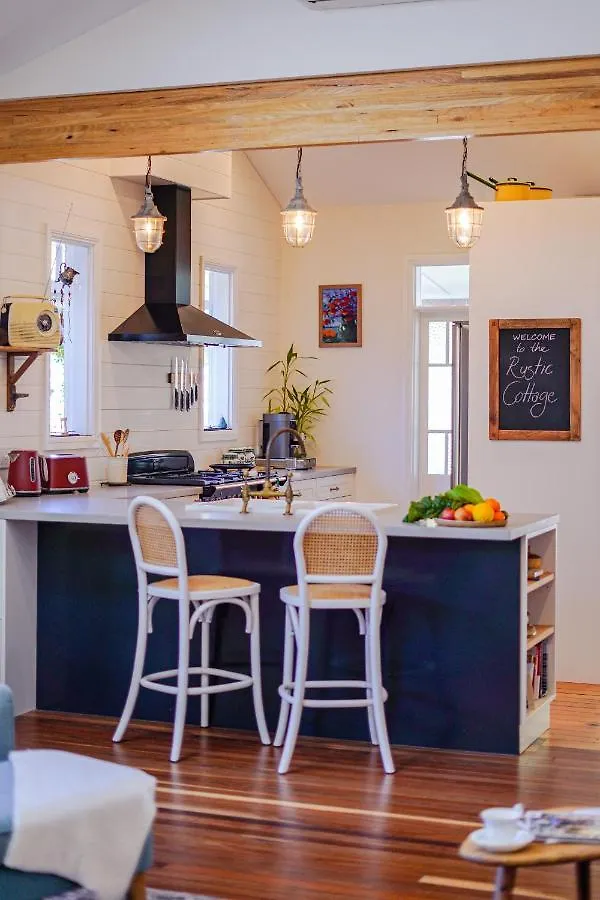 Entire Boutique Home - The Rustic Cottage - Canungra Australië